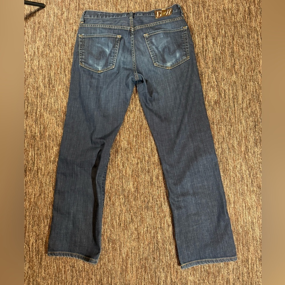 Men’s Citizens Of Humanity Sid Jeans Size 32 - Picture 2 of 7